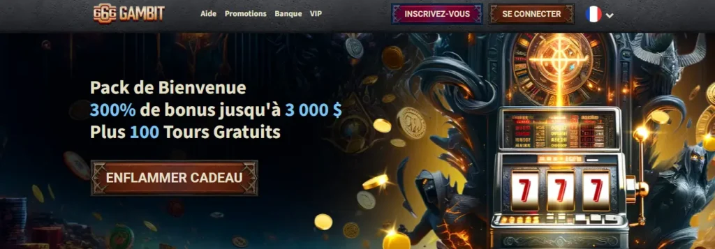 666 Gambit