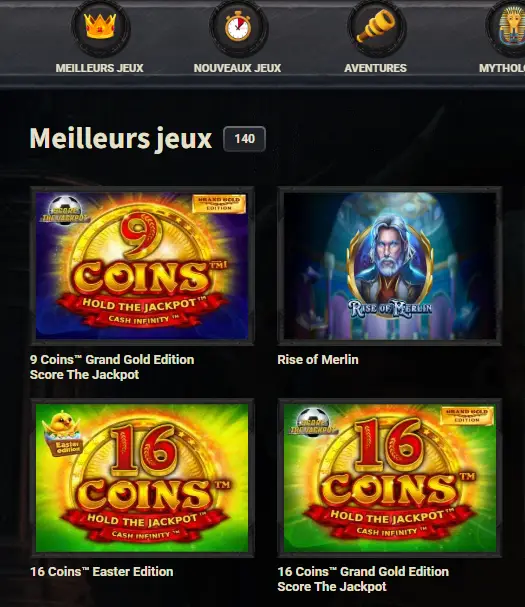 666 Gambit casino