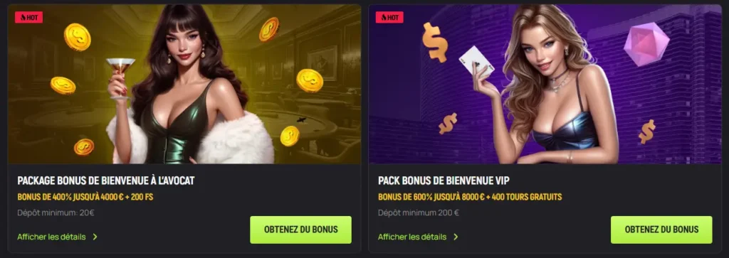 Avocasino promo code
