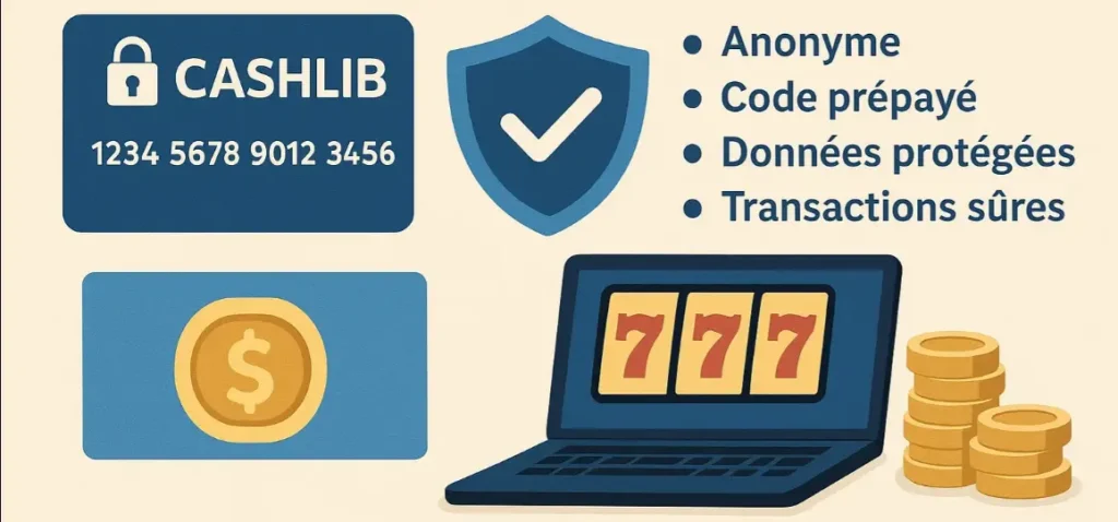 Pourquoi Cashlib est un moyen de paiement