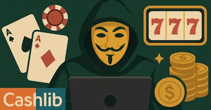 casino anonyme Cashlib