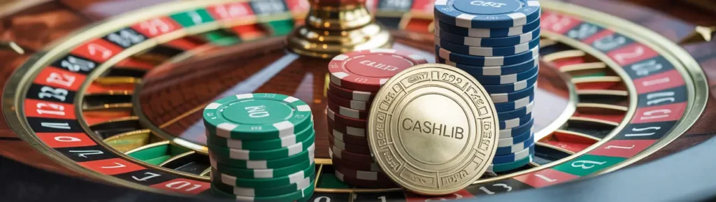 casino anonyme Cashlib